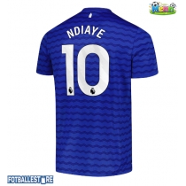 Everton Iliman Ndiaye #10 Hjemmedrakt 2025-26 Kortermet